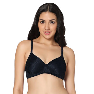 ICPD-04 Full Coverage Lightly Padded  Bra (Pack of 1) - Incare