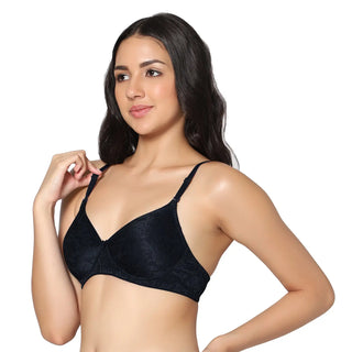 ICPD-04 Full Coverage Lightly Padded  Bra (Pack of 1) - Incare