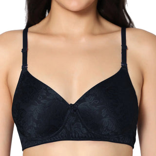 ICPD-04 Full Coverage Lightly Padded  Bra (Pack of 1) - Incare