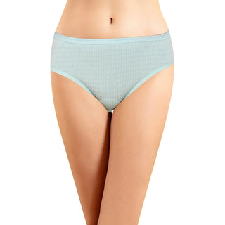 Low Waist Panties with Outer Elastic (Pack of 3) - Incare