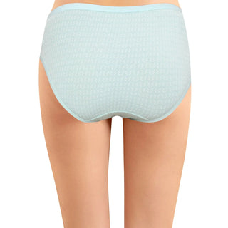 Low Waist Panties with Outer Elastic (Pack of 3) - Incare