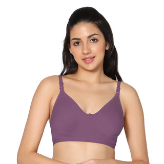 Prime Non-Padded Full Coverage T-Shirt Bra (Pack of 1) - Incare