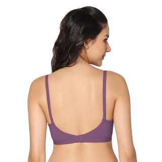 Prime Non-Padded Full Coverage T-Shirt Bra (Pack of 1) - Incare