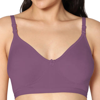 Prime Non-Padded Full Coverage T-Shirt Bra (Pack of 1) - Incare