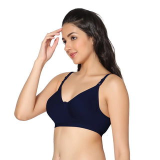 Prime Non-Padded Full Coverage T-Shirt Bra (Pack of 1) - Incare