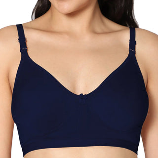 Prime Non-Padded Full Coverage T-Shirt Bra (Pack of 1) - Incare