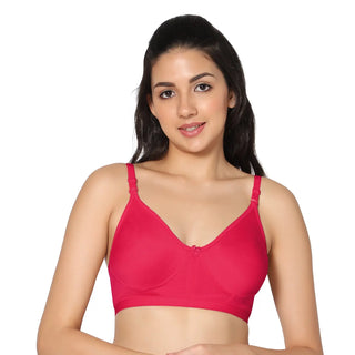 Full Coverage Non-Padded Bra (Pack of 2)