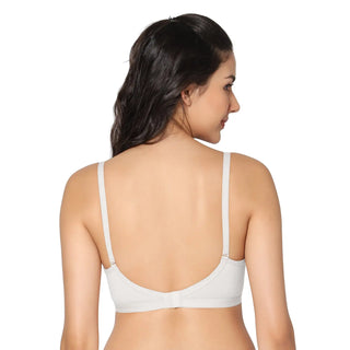 Full Coverage Non-Padded Bra (Pack of 2)