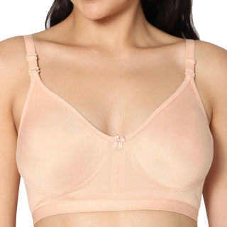 Full Coverage Non-Padded Bra (Pack of 2)