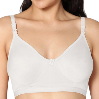 Full Coverage Non-Padded Bra (Pack of 2)