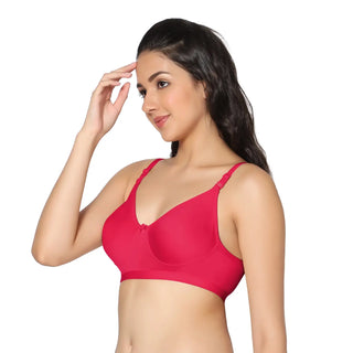 Full Coverage Non-Padded Bra (Pack of 2)