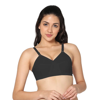 Softplus Non-Padded Full Coverage T-Shirt Bra (Pack of 1) - Incare