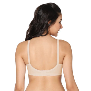 Softplus Non-Padded Full Coverage T-Shirt Bra (Pack of 2) - Incare