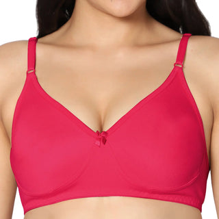 Soha Non-Padded Full Coverage T-Shirt Bra (Pack of 2) - Incare