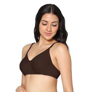 Soha Non-Padded Full Coverage T-Shirt Bra (Pack of 2) - Incare