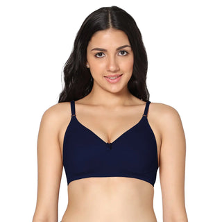 Soha Non-Padded Full Coverage T-Shirt Bra (Pack of 2) - Incare