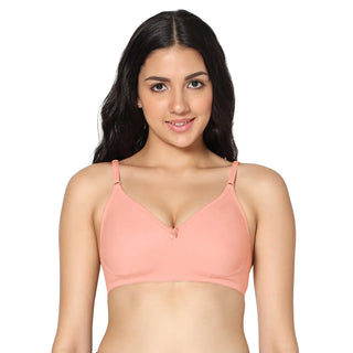 Soha Non-Padded Full Coverage T-Shirt Bra (Pack of 2) - Incare