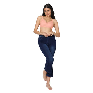 Soha Non-Padded Full Coverage T-Shirt Bra (Pack of 2) - Incare