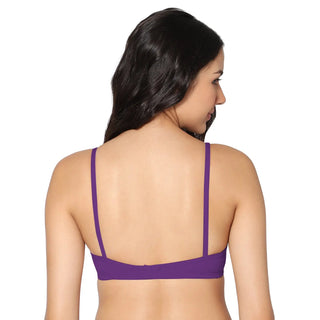 Soha Non-Padded Full Coverage T-Shirt Bra (Pack of 2) - Incare