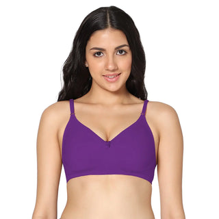 Soha Non-Padded Full Coverage T-Shirt Bra (Pack of 2) - Incare