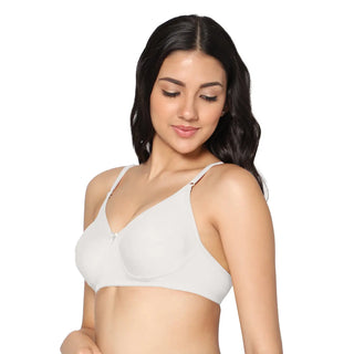 Soha Non-Padded Full Coverage T-Shirt Bra (Pack of 2) - Incare