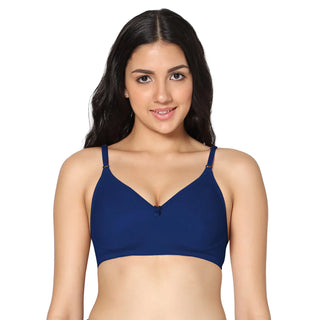 Soha Non-Padded Full Coverage T-Shirt Bra (Pack of 2) - Incare