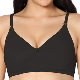 Soha Non-Padded Full Coverage T-Shirt Bra (Pack of 2) - Incare