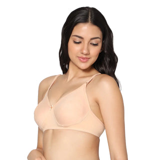 Soha Non-Padded Full Coverage T-Shirt Bra (Pack of 2) - Incare