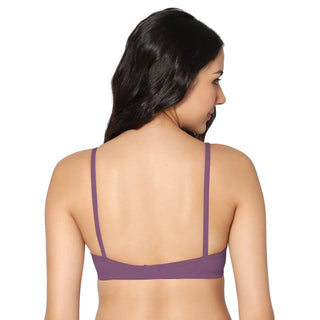 Soha Non-Padded Full Coverage T-Shirt Bra (Pack of 2) - Incare