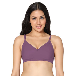 Soha Non-Padded Full Coverage T-Shirt Bra (Pack of 2) - Incare