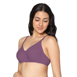 Soha Non-Padded Full Coverage T-Shirt Bra (Pack of 2) - Incare