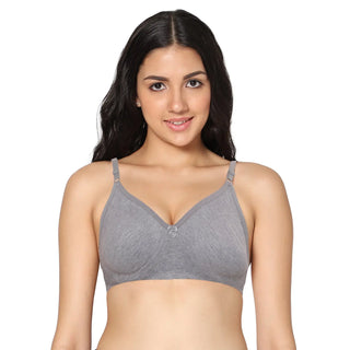 Soha Non-Padded Full Coverage T-Shirt Bra (Pack of 2) - Incare