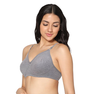 Soha Non-Padded Full Coverage T-Shirt Bra (Pack of 2) - Incare