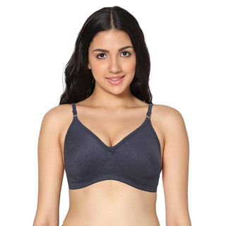 Soha Non-Padded Full Coverage T-Shirt Bra (Pack of 2) - Incare