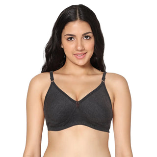 Soha Non-Padded Full Coverage T-Shirt Bra (Pack of 2) - Incare