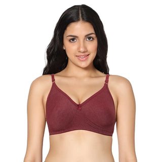 Soha Non-Padded Full Coverage T-Shirt Bra (Pack of 2) - Incare