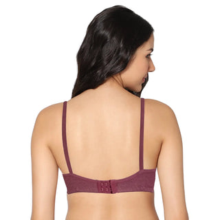 Soha Non-Padded Full Coverage T-Shirt Bra (Pack of 2) - Incare