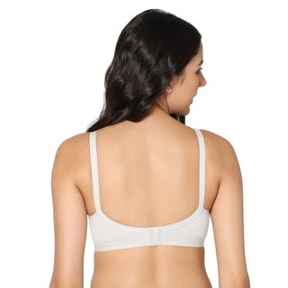 Suhana Non-Padded Full Coverage T-Shirt Bra (Pack of 1) - Incare