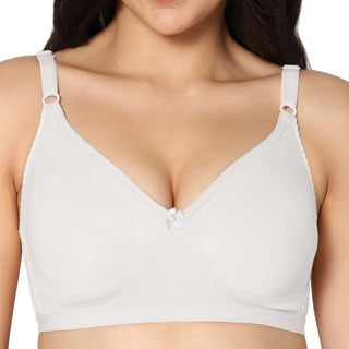 Suhana Non-Padded Full Coverage T-Shirt Bra (Pack of 2) - Incare