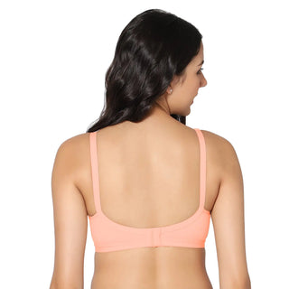 Full Coverage Non-Padded Bra (Pack of 2)