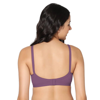 Full Coverage Non-Padded Bra (Pack of 2)