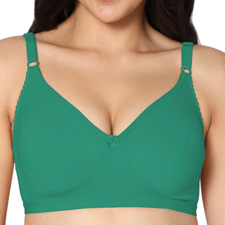 Full Coverage Non-Padded Bra (Pack of 2)