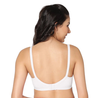 Zoey Light Padded Full Coverage Nursing Bra (Pack of 1) - Incare