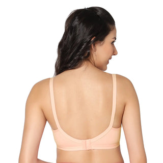 Zoey Light Padded Full Coverage Nursing Bra (Pack of 1) - Incare