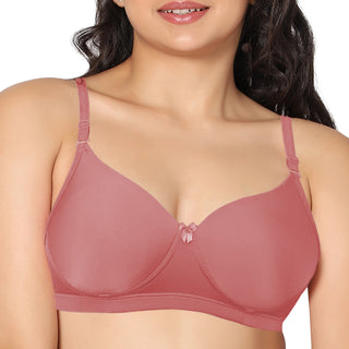 ICPD-06 3/4th Coverage Lightly Padded  Bra (Pack of 1) - Incare