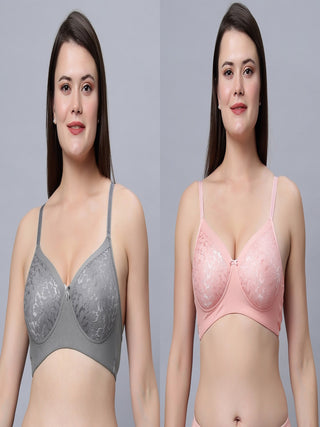 Experience the Ultimate in Comfort with our Lightly Padded Bra Incare