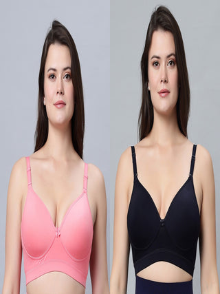 Experience the Unmatched Comfort of a Lightly Padded Bra Incare