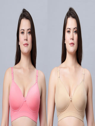 Why Choose Our Lightly Padded Bra Incare