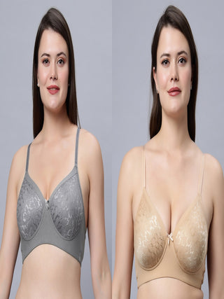 Why Choose Our Lightly Padded Bra? Incare