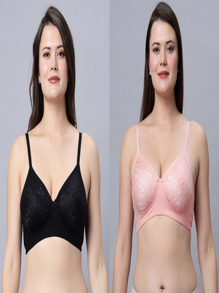 Highlighting the Comfort of the Lightly Padded Bra Incare